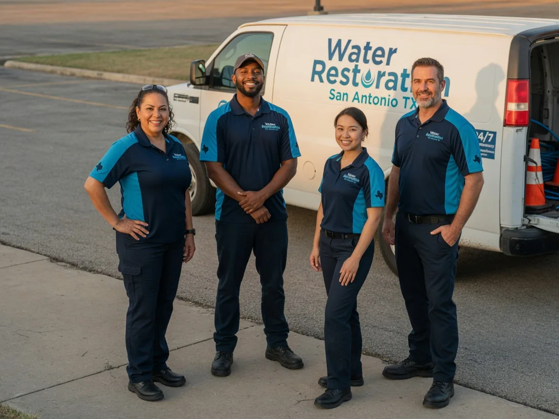 Water Damage Repair company in Fort Hall, ID